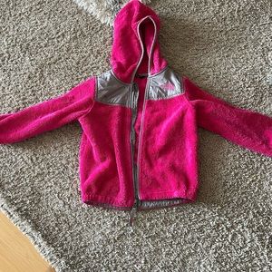 The North Face toddler jacket